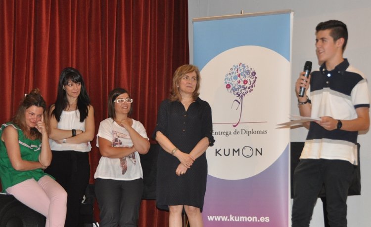 Miguel Haro: «Amb Kumon s’adquireix una autonomia que marca la diferència».