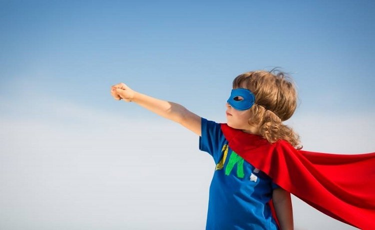 Els infants neixen amb el superpoder de la curiositat, molt important per desenvolupar l’autoaprenentatge.