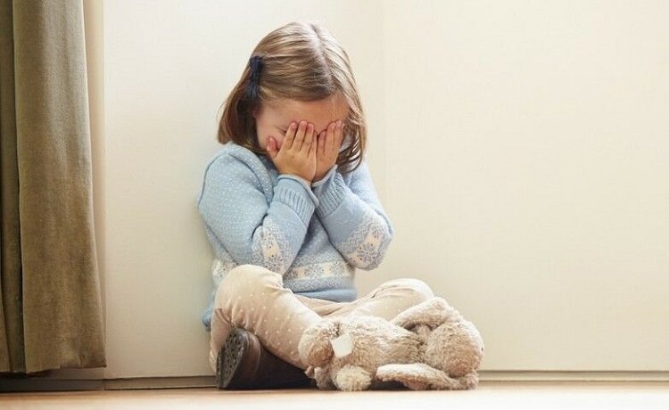 Aprendre a gestionar la frustració ajuda a superar l’estrès infantil. 