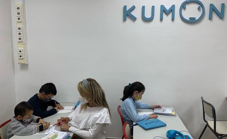 La Sònia dirigeix el centre Kumon Sabadell - Centre i té més de 300 alumnes i una perspectiva de creixement enorme.